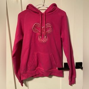 TNA Pink Hoodie